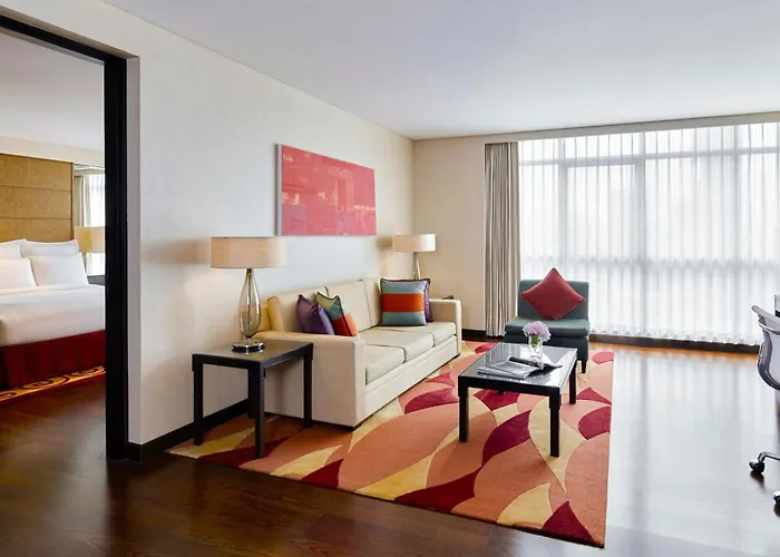 Sathorn Vista, Bangkok - Marriott Executive Apartments
