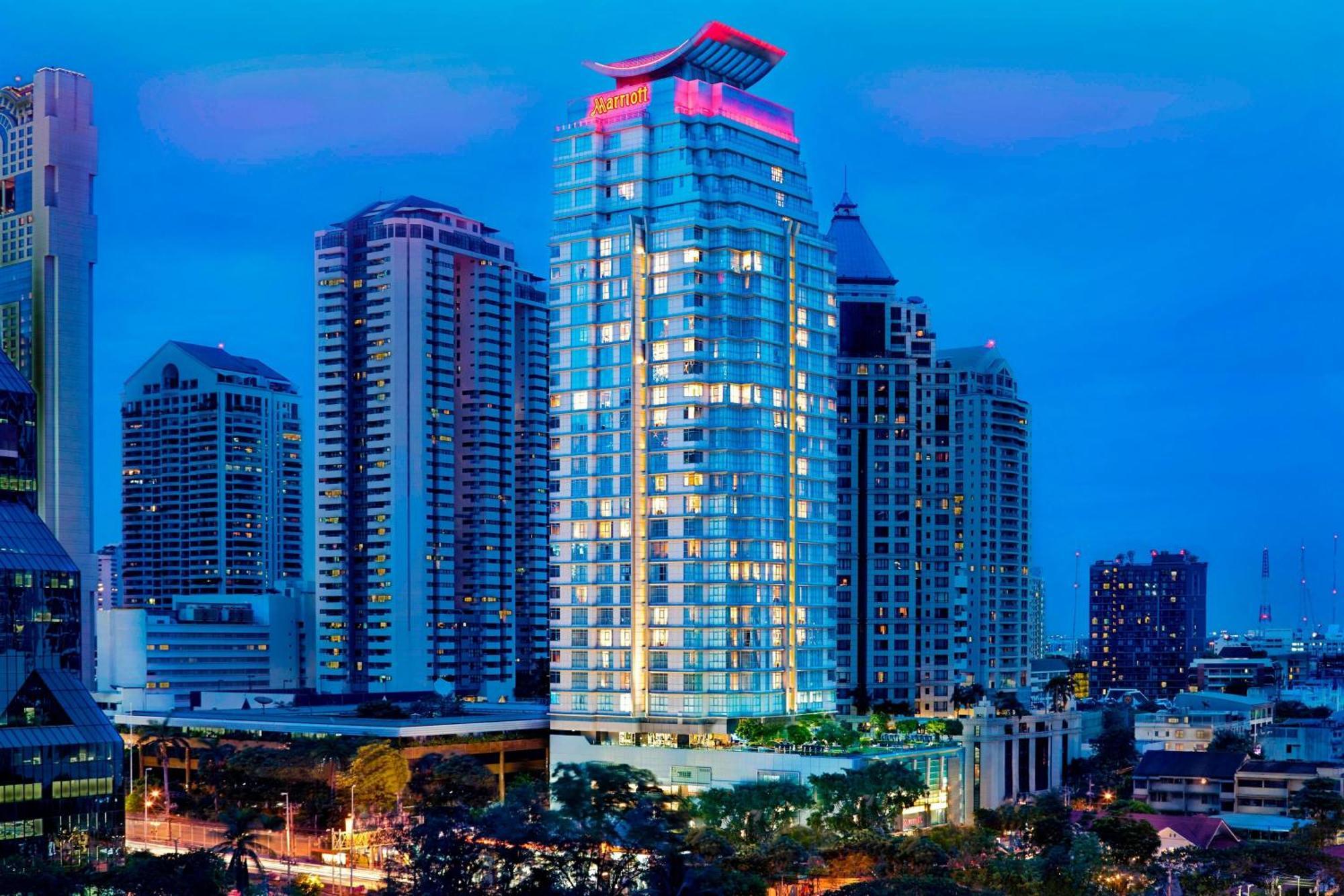 מלון Sathorn Vista, - Marriott Executive 5*