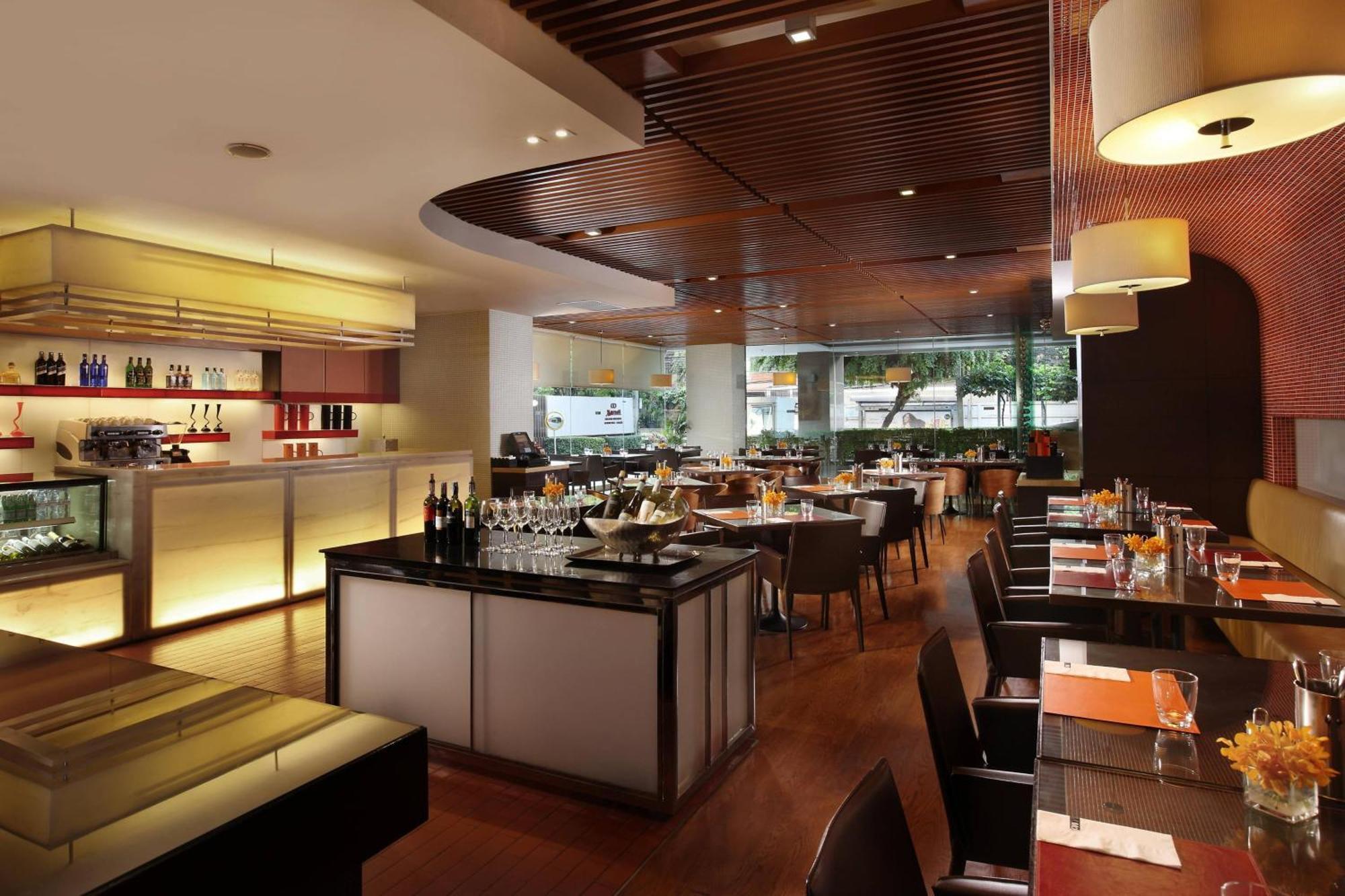 Sathorn Vista, - Marriott Executive 5* בנגקוק