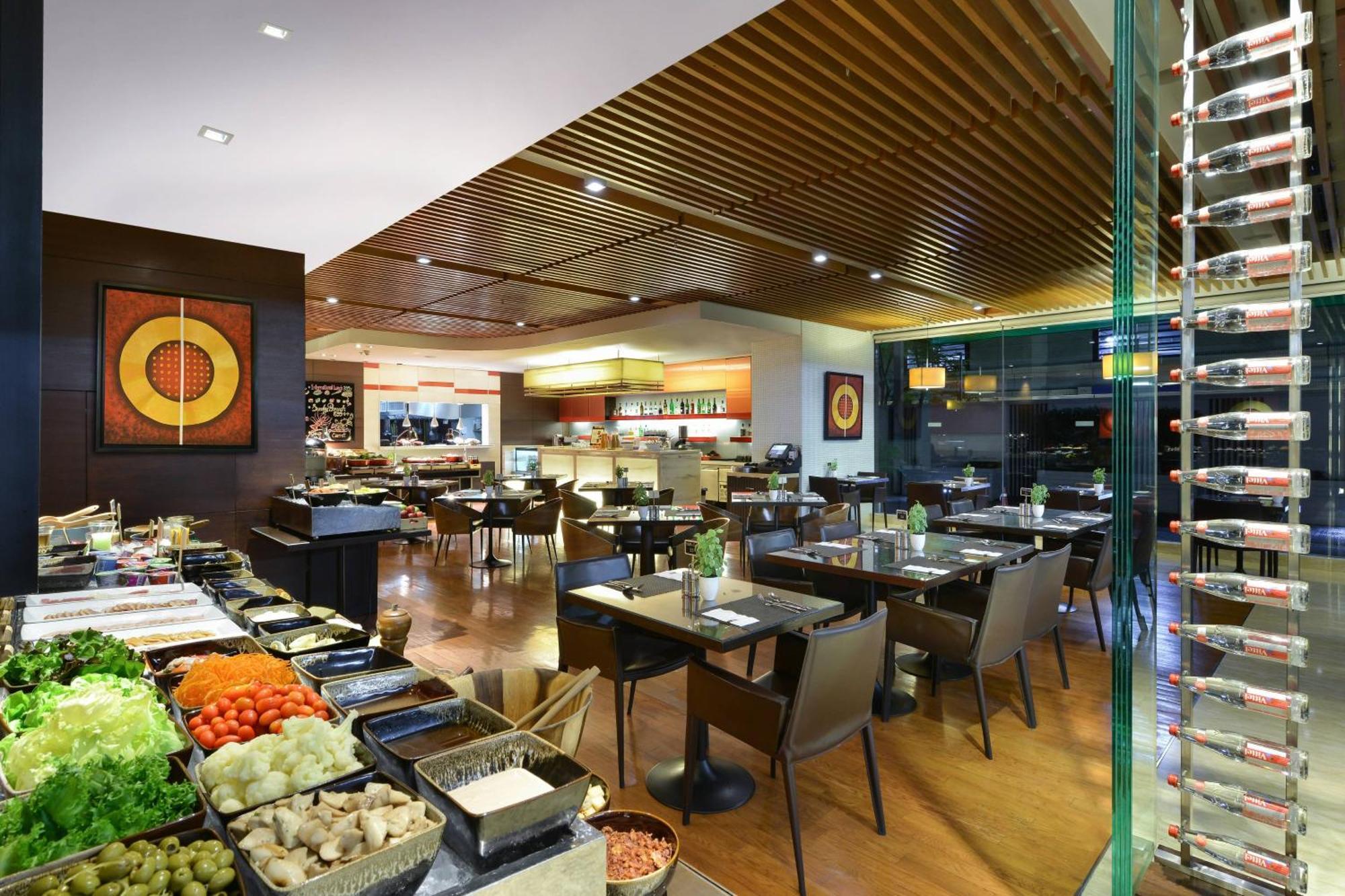Sathorn Vista, - Marriott Executive מלון