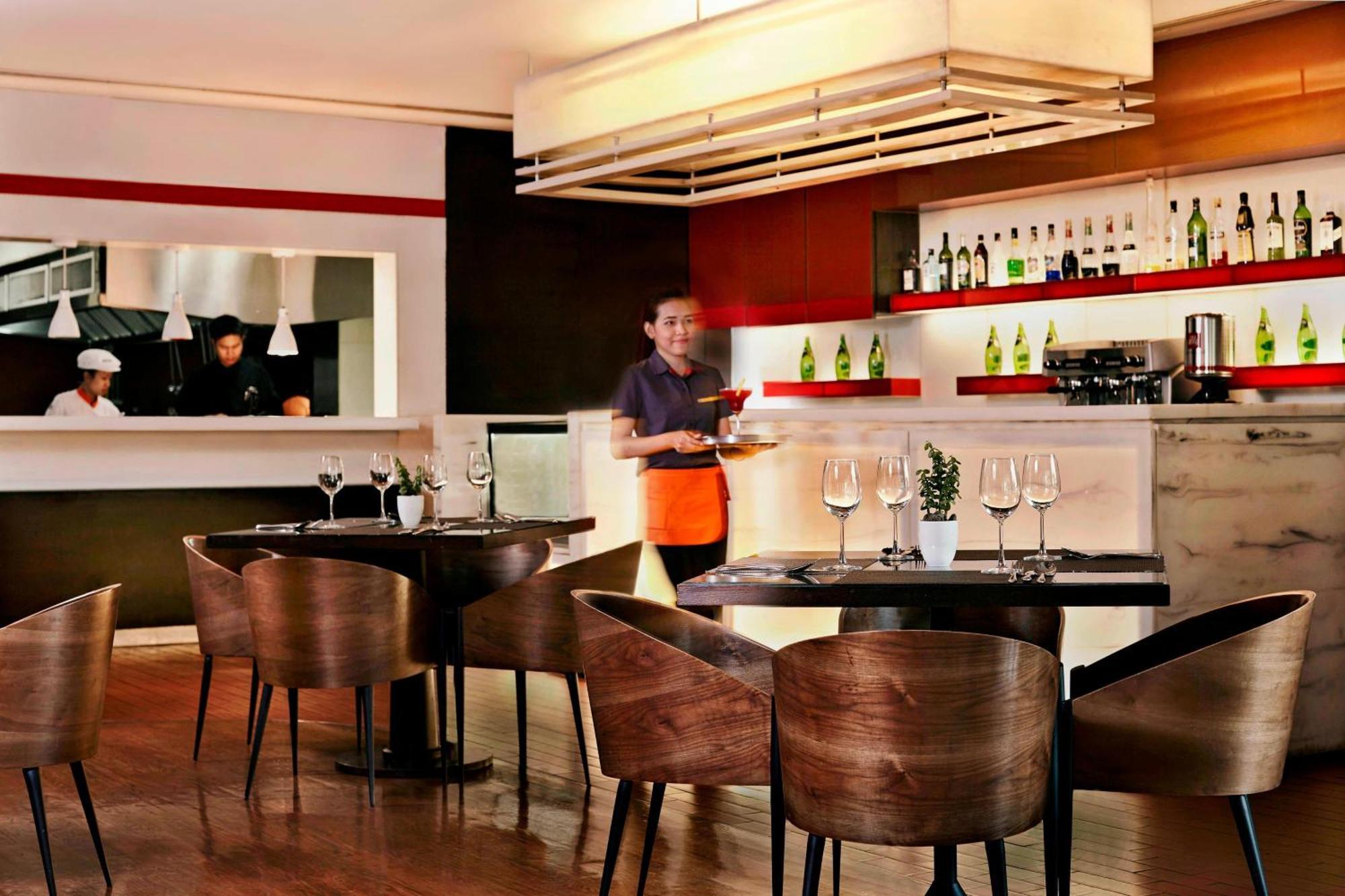 Sathorn Vista, - Marriott Executive מלון