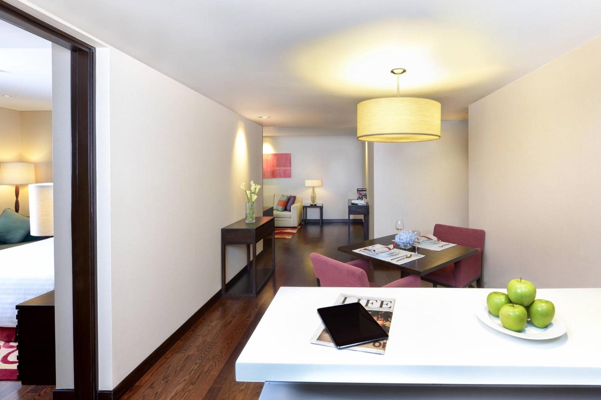 מלון Sathorn Vista, - Marriott Executive