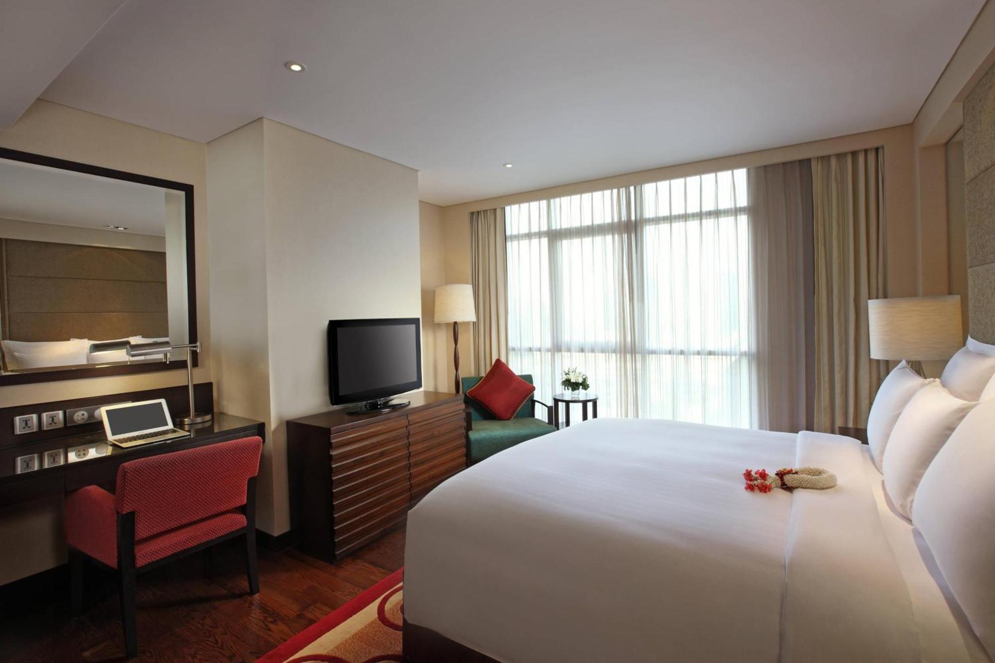 Sathorn Vista, - Marriott Executive 5* בנגקוק