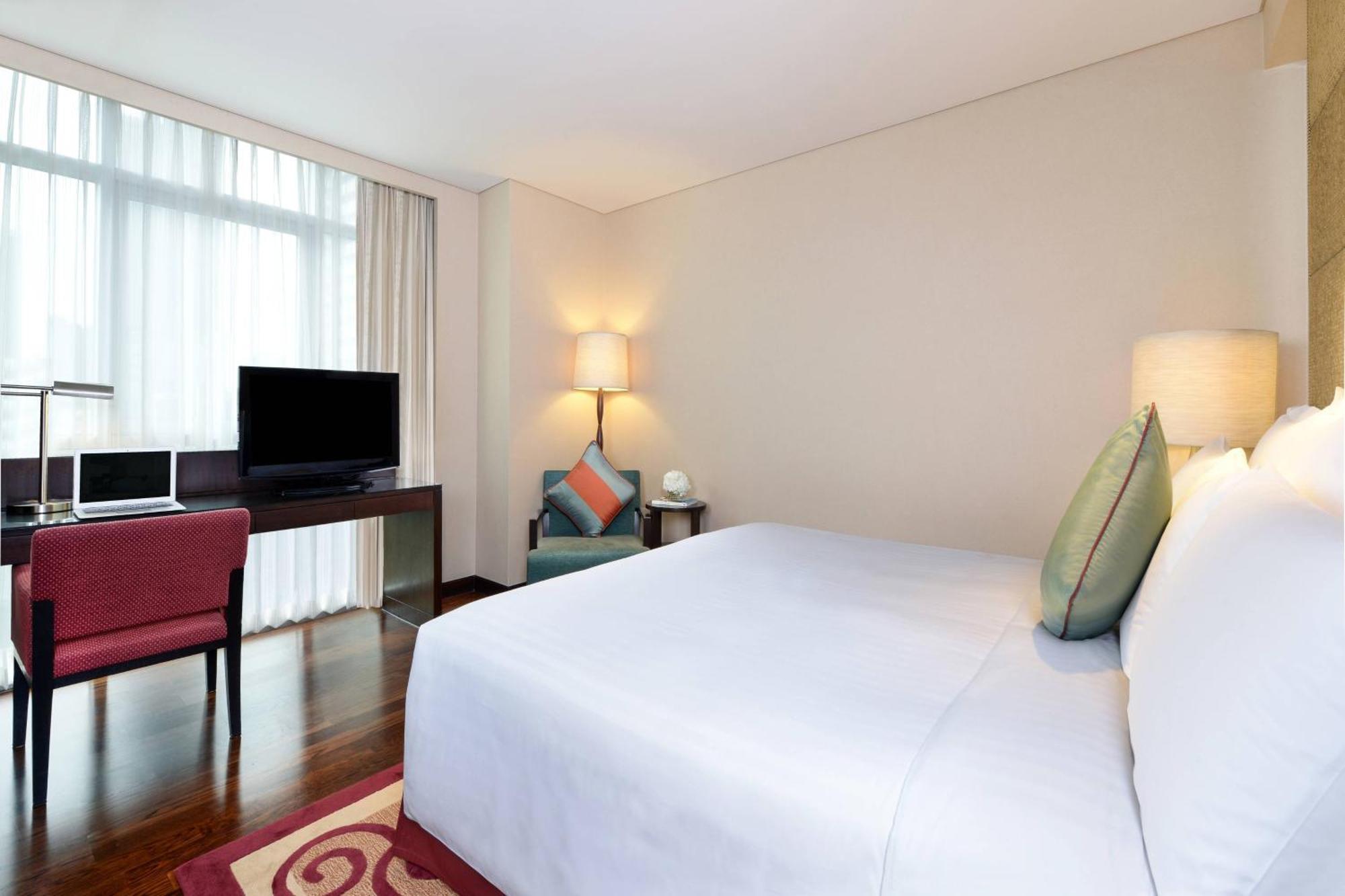 Sathorn Vista, - Marriott Executive מלון