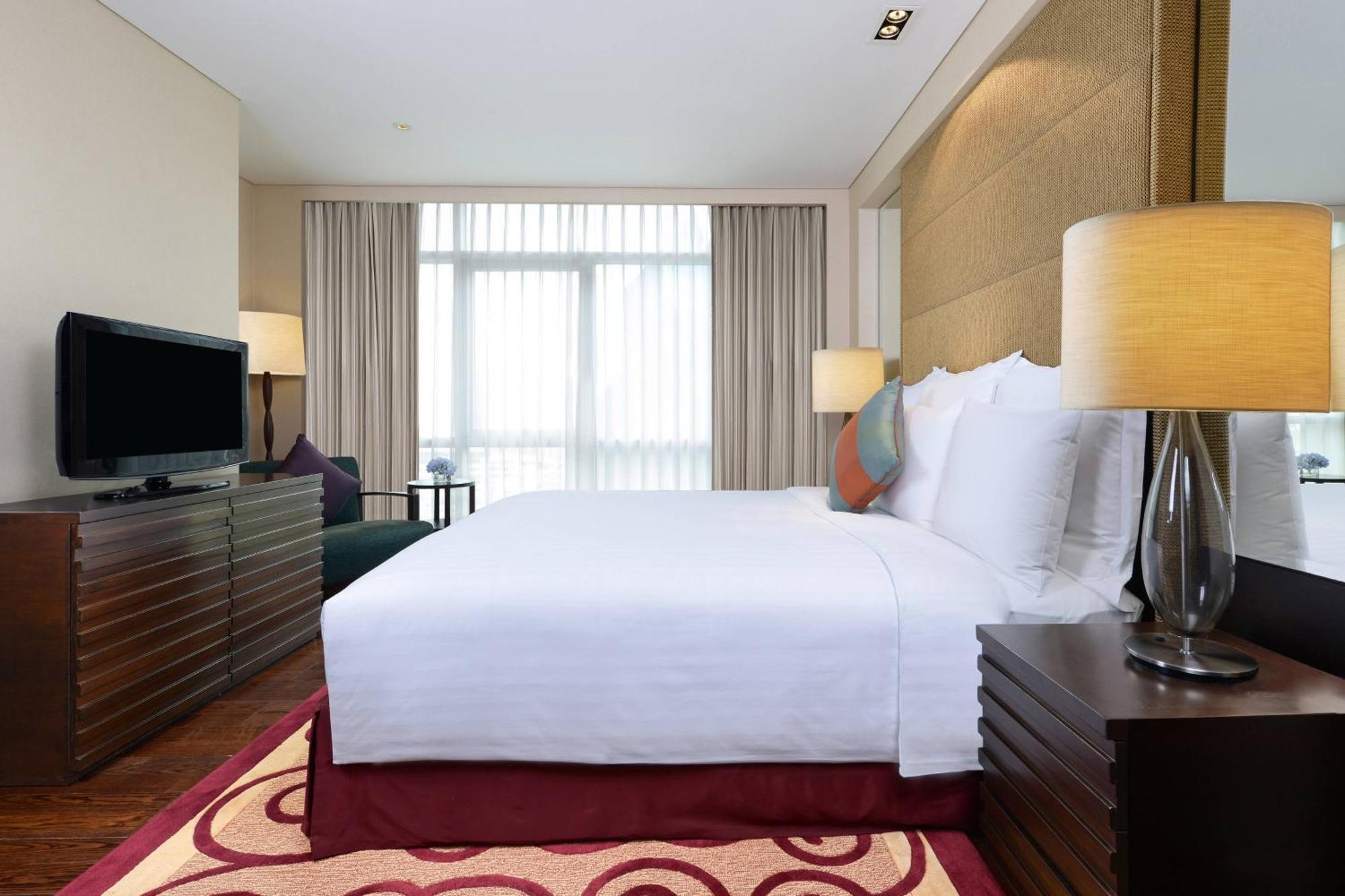 Sathorn Vista, - Marriott Executive מלון בנגקוק