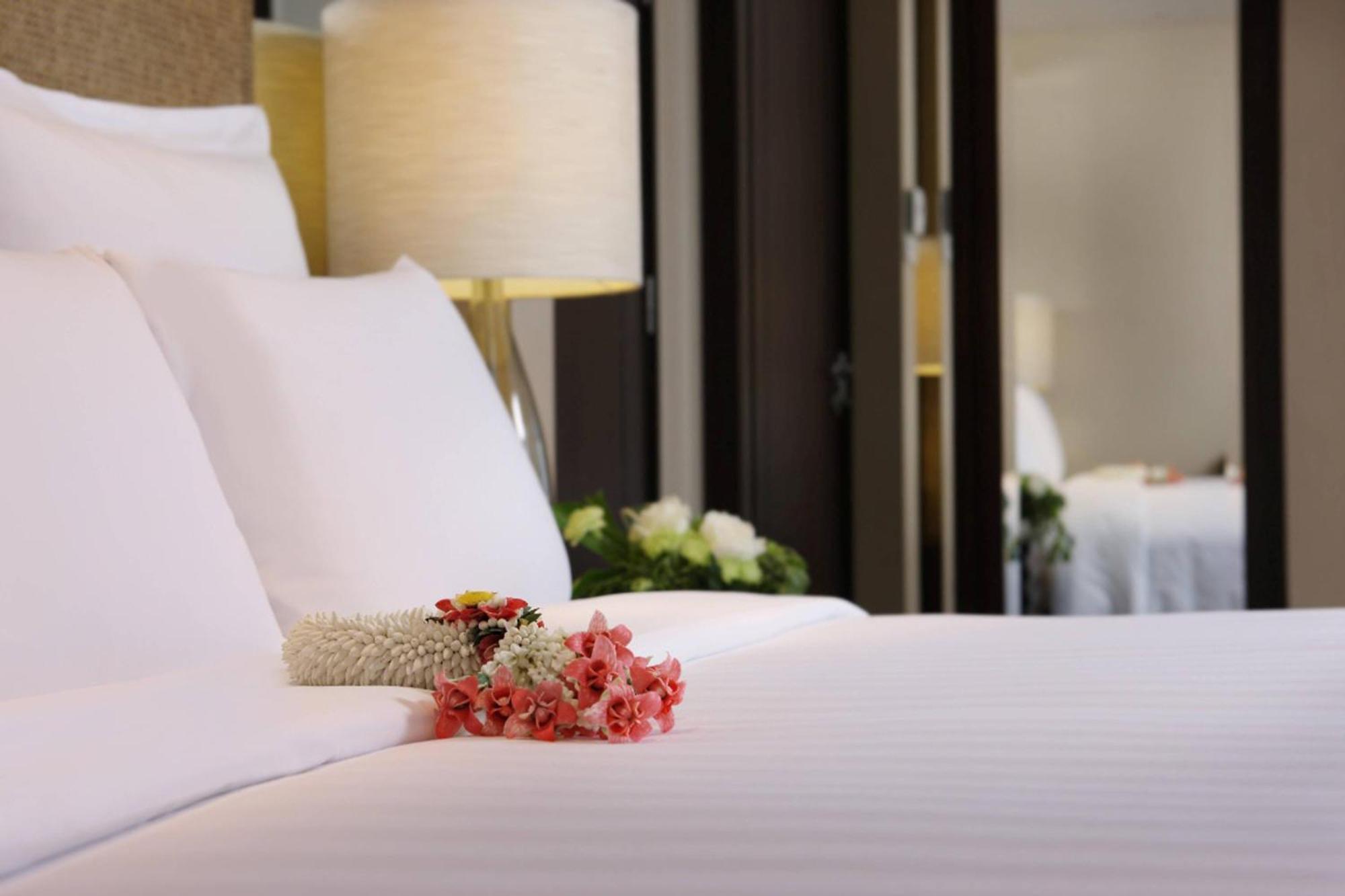 Sathorn Vista, - Marriott Executive 5* בנגקוק