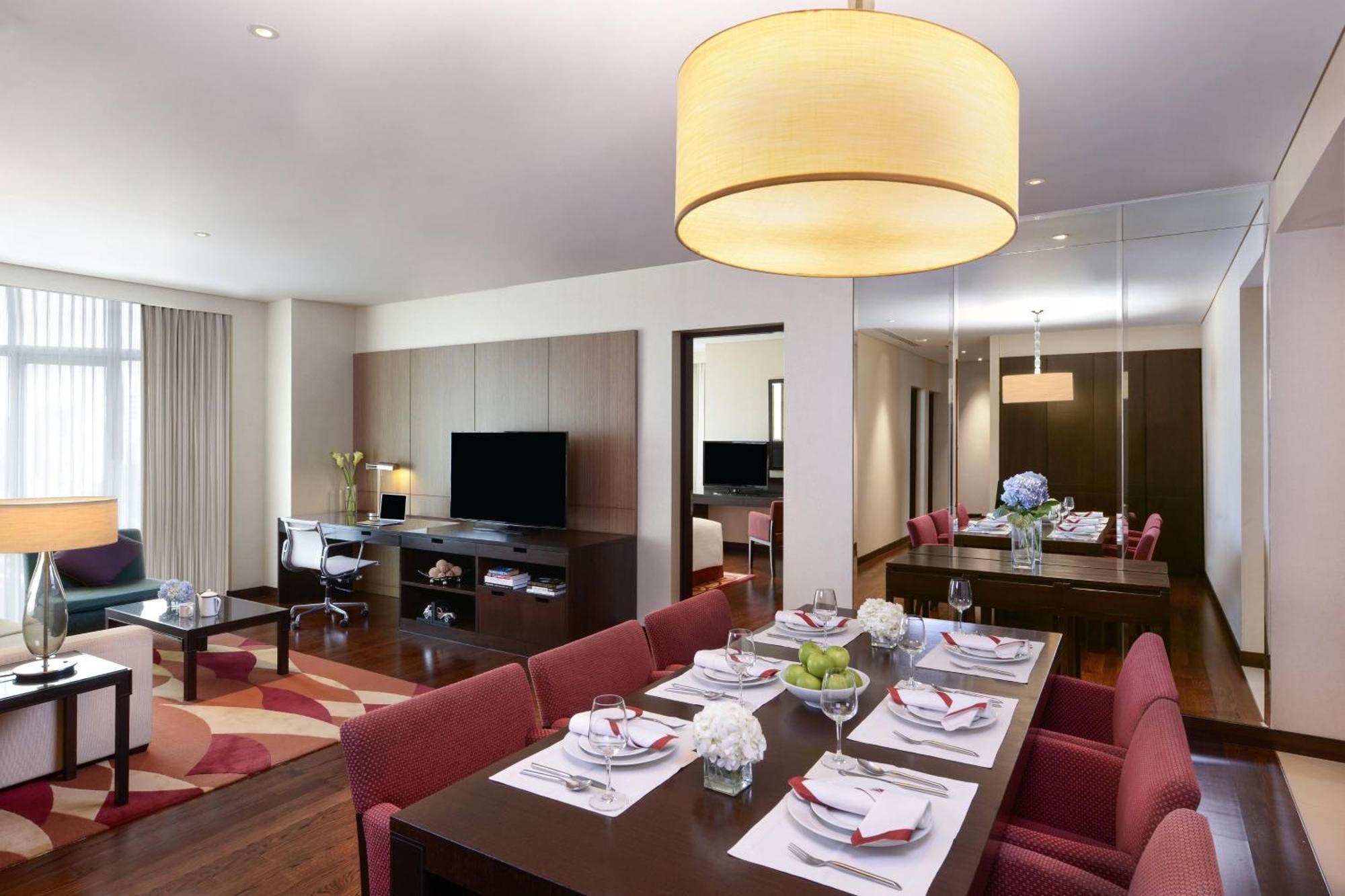מלון Sathorn Vista, - Marriott Executive