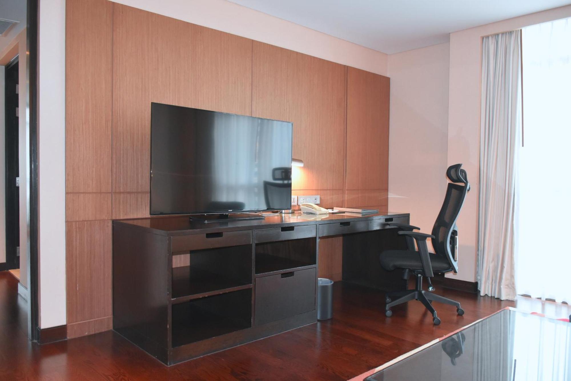 Sathorn Vista, - Marriott Executive 5* בנגקוק
