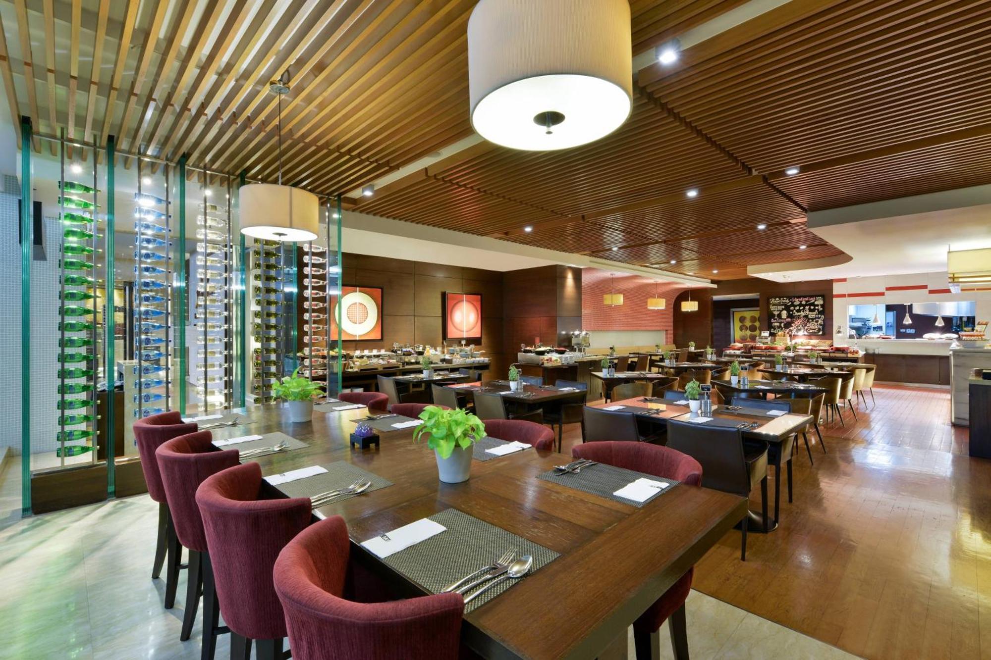 Sathorn Vista, - Marriott Executive 酒店