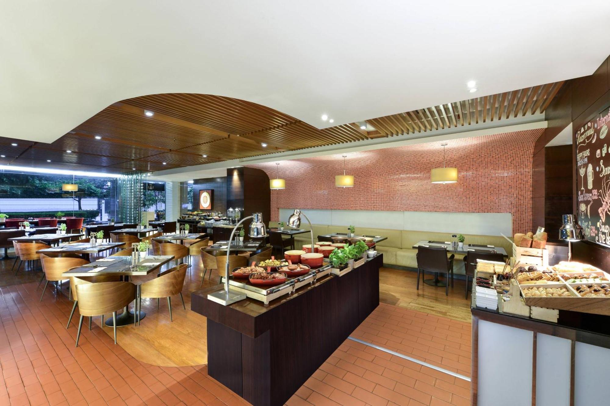 Sathorn Vista, - Marriott Executive 酒店