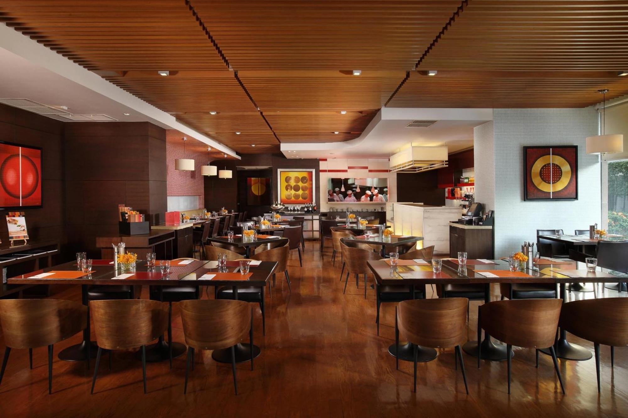 酒店 Sathorn Vista, - Marriott Executive