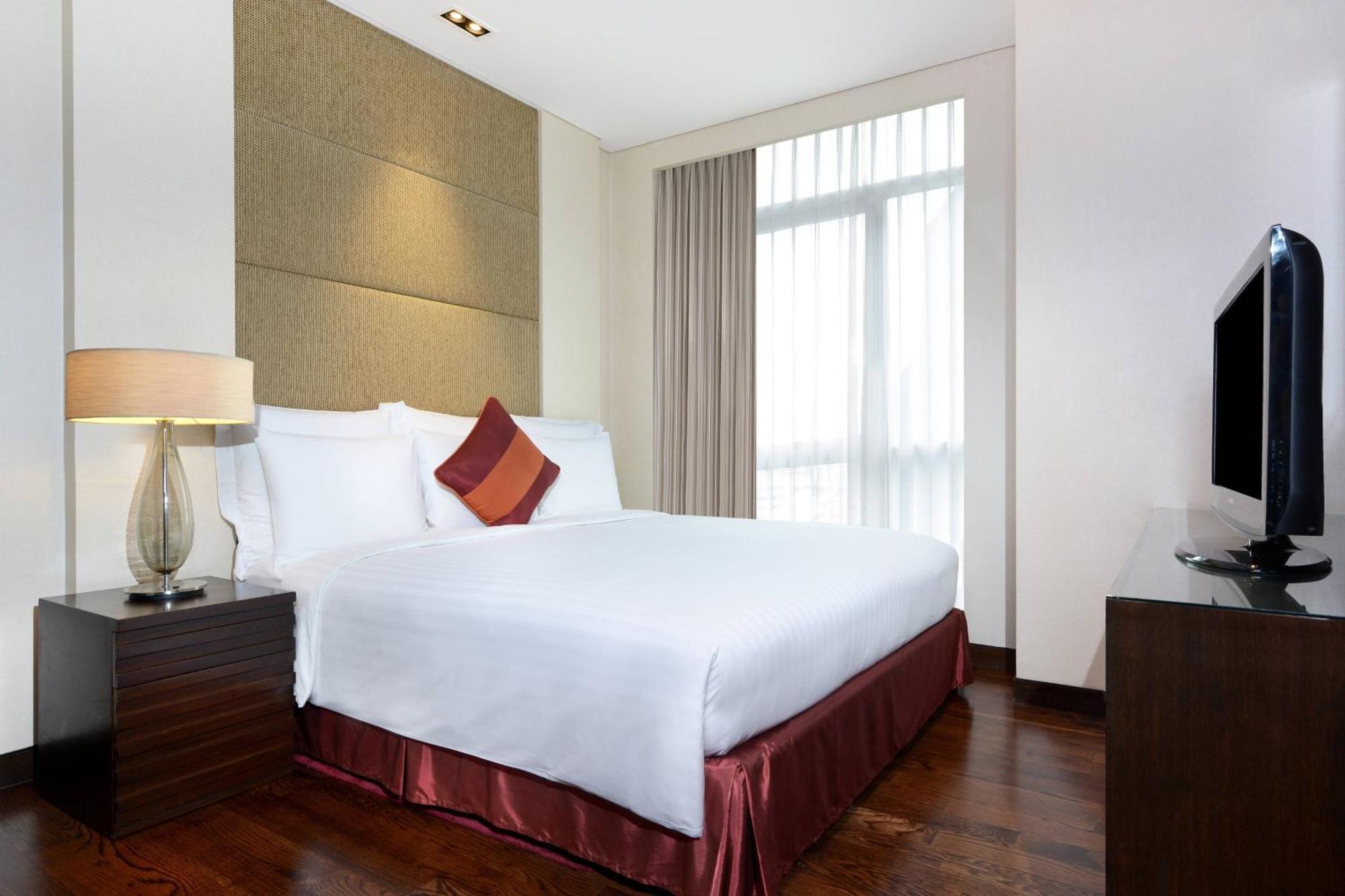 Sathorn Vista, - Marriott Executive 5* 曼谷