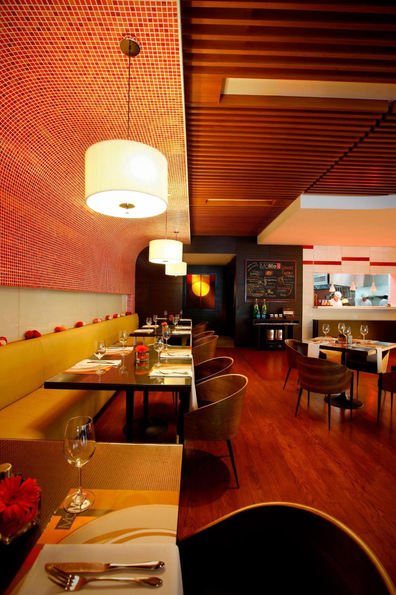 Sathorn Vista, - Marriott Executive 曼谷