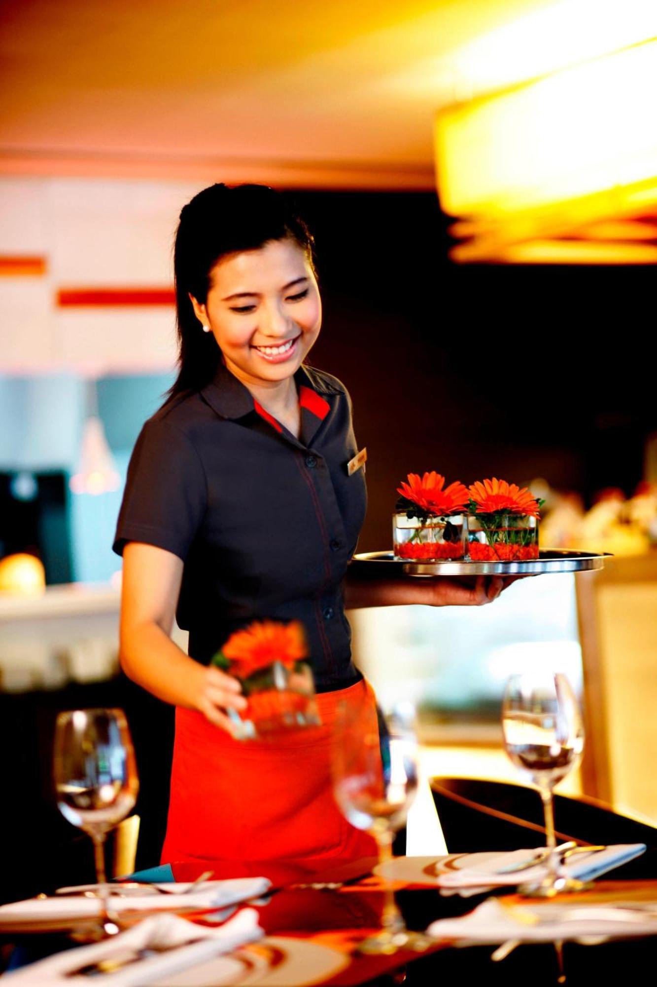 Sathorn Vista, - Marriott Executive 5* 曼谷